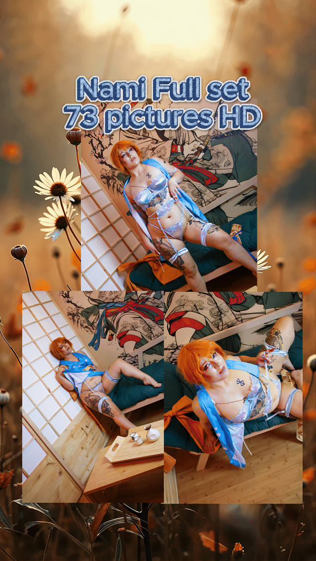 Nami Full set
