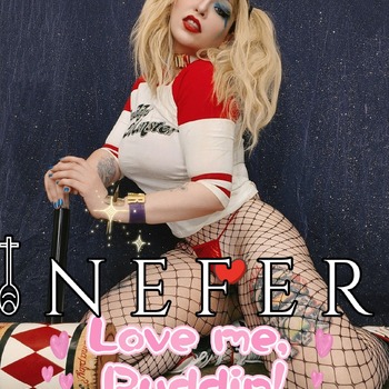 Nefer Love me, Puddin