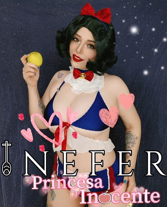 Nefer : Princesa Inocente