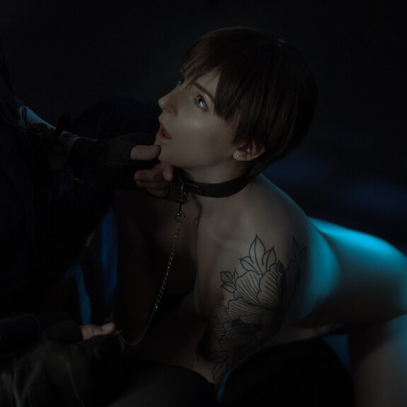 Night shift in the RPD Armory with the Captain