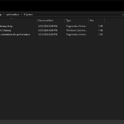 optimization (cpu,gpu,cleaning,system)