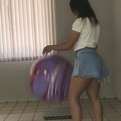 Play ball pop number 1