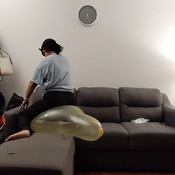 Pop lots of balloons by Ary!!!!