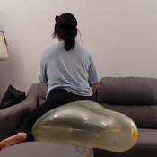 Pop lots of balloons by Ary!!!!