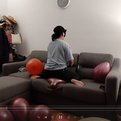 Pop lots of balloons by Ary!!!!