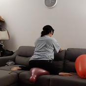 Pop lots of balloons by Ary!!!!