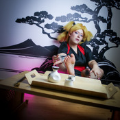 Princess of the desert