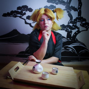 Princess of the desert