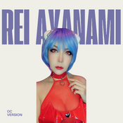 Rei Ayanami Red Devil