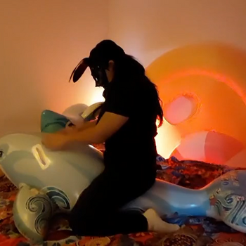 Ride and deflated inflables by Julie 2026!!!