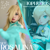 Rosalina Motorcycle Suit