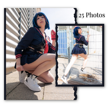 Ryuko Matoi - Kill la Kill