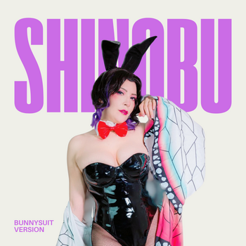 Shinobu Bunnysuit
