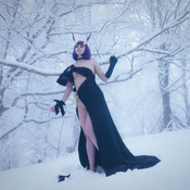 Shuten Douji Winter Wonderland Set