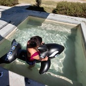 Special video of Julie on vacations time... :)