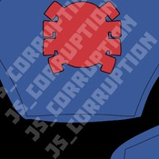 Spectacular Spider-Man suit pattern