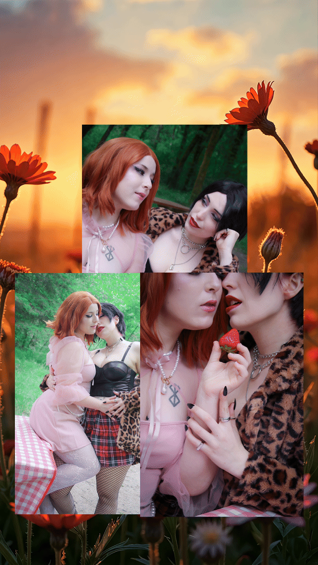 strawberry Girlfriend