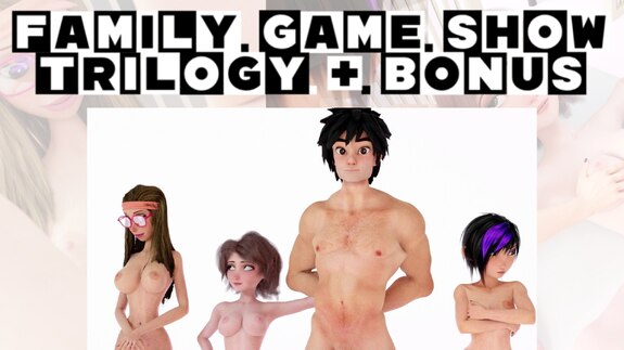 The Game Show 3-Pack + Bonus