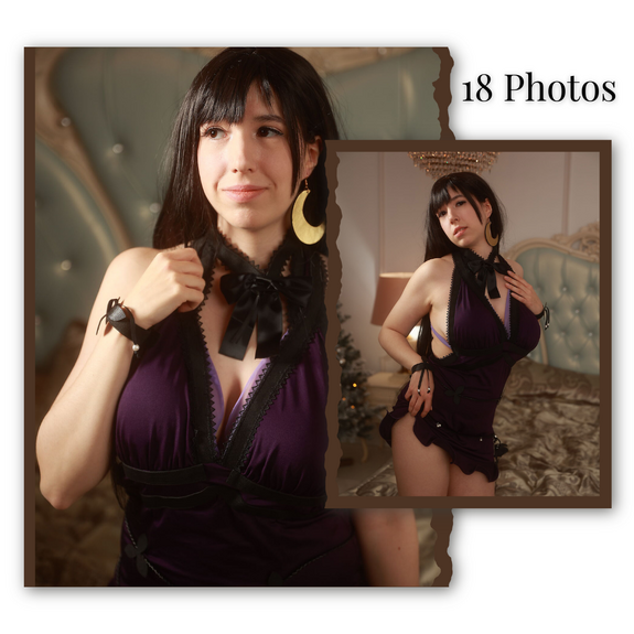 Tifa Lockhart - Dress