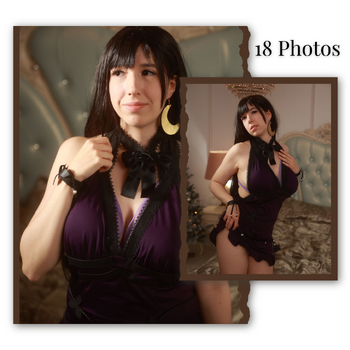 Tifa Lockhart - Dress