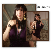 Tifa Lockhart - Dress