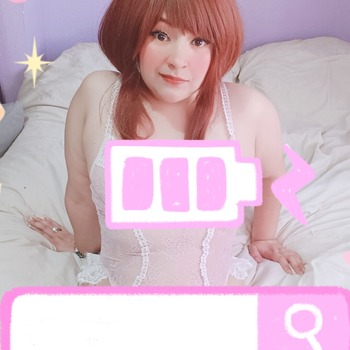 Uraraka pinky lingerie selfis