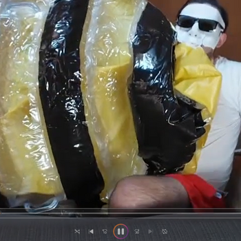 Vacations inflatables blow by JP