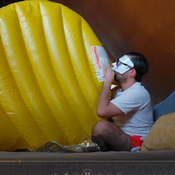 Vacations inflatables blow by JP