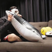 Vacations inflatables blow by JP