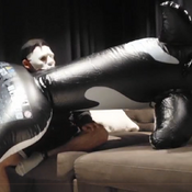 Vacations inflatables blow by JP