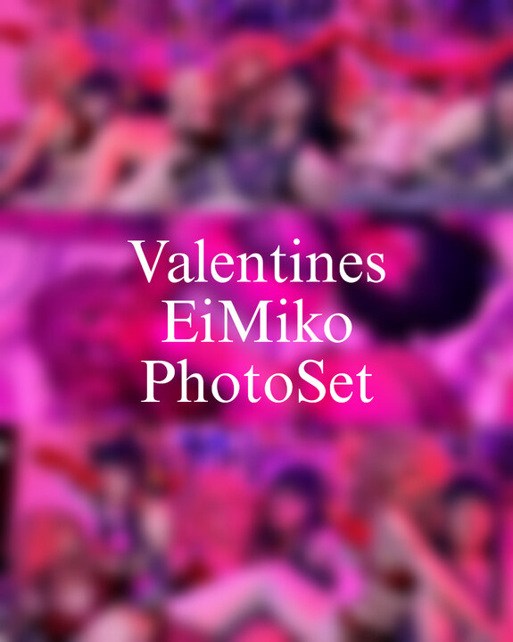 Valentines EiMiko Photoset