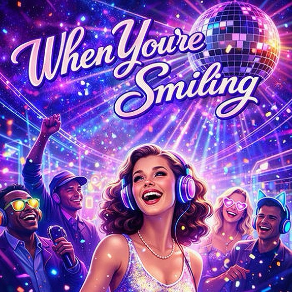 When Your Smiling by Dulyn - Royalty Free License