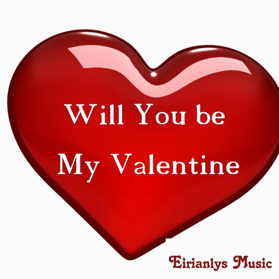 Will you be my Valentine