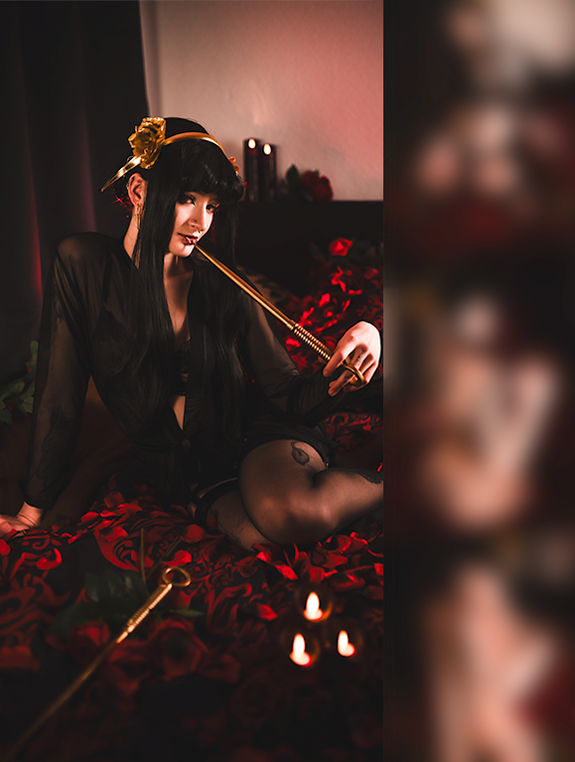 Yor Bed of roses