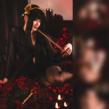 Yor Bed of roses