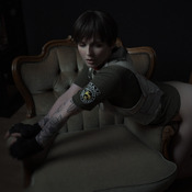 Your personal Medic in her iconic RPD Uniform