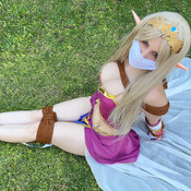 ✨ Zelda ✨ (HD-Feet content and Bondage)