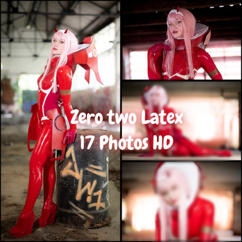 Zero Two Latex