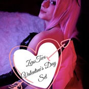 Zero Two Valentine‘s Day Set