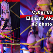 [2022] Cyber Cat Elphyna Akami
