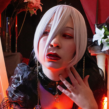 [2025] 2B Nun - Halloween Set
