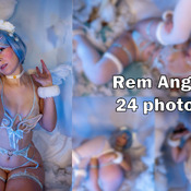 [2025] Rem Angel - Christmas Set