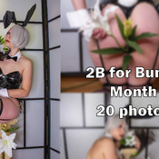[2026] 2B fur Bunny month