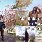 |2026] Mai Sakurajima for May
