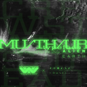 ALIEN UNIVERSE TYPOGRAPHY BUNDLE