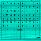 ALIEN UNIVERSE TYPOGRAPHY BUNDLE