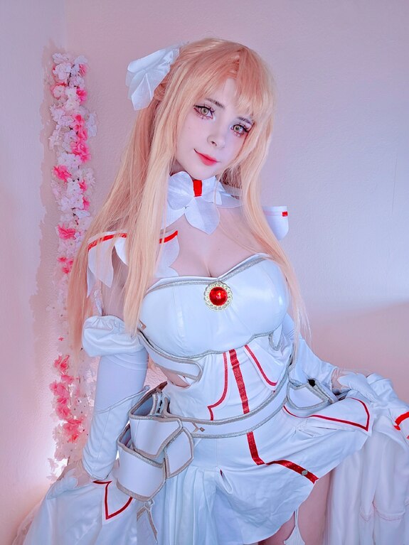 Asuna stacia - SAO