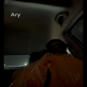 Blow and deflated inflatable in a car...