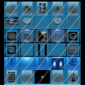 blue opal collection 35 textures for imvu