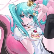 Calu Cosplay